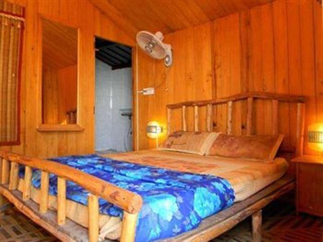 Tivai Beach Cottages Калангут Номер фото